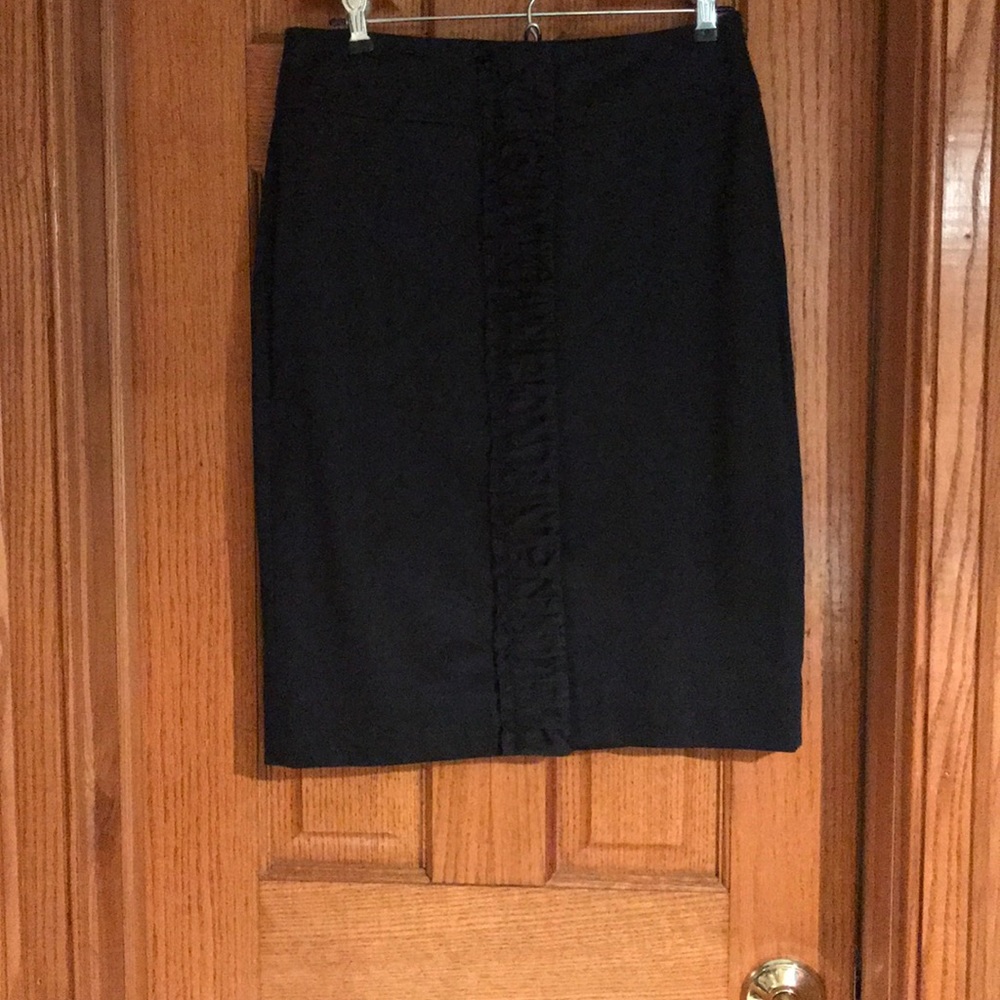 Talbots black shirt